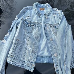 American Eagle jean jacket